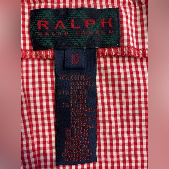 Vintage Ralph - by Ralph Lauren midi dress - Picture 4 of 4